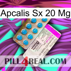 Apcalis Sx 20 Mg new07